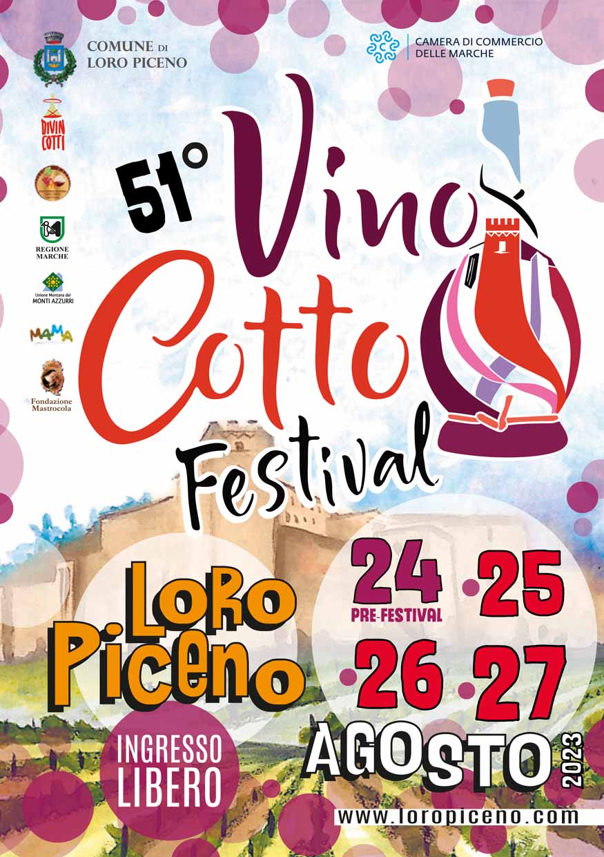 51° Vino Cotto Festival