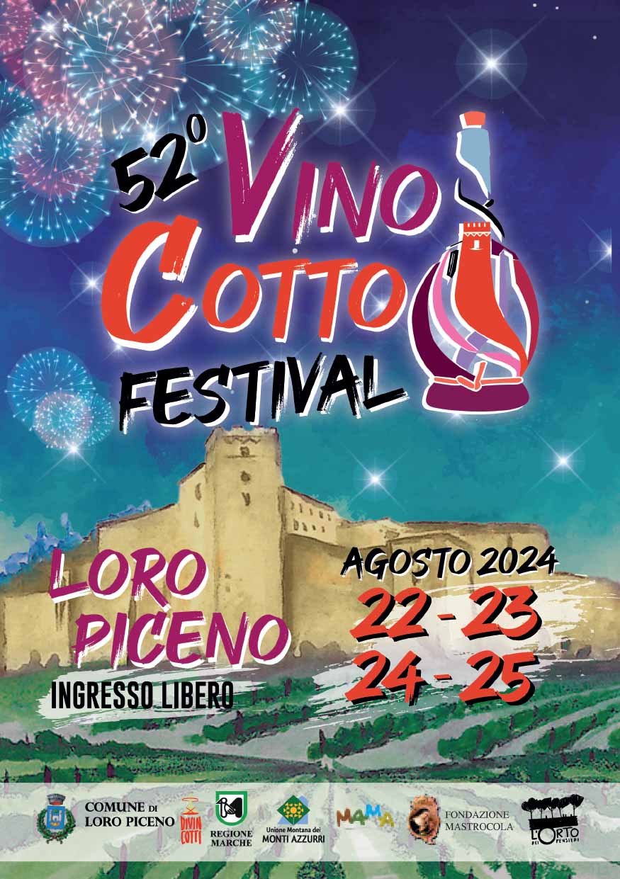 52° Vino Cotto Festival